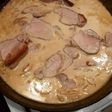 Solomillo a la crema by Yo jaja