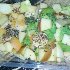 A picture of Fruit salad.