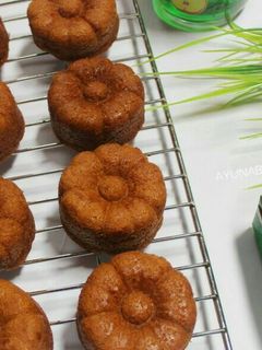 Foto resep Bolu karamel kukus versi bolu sakura
