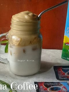 Foto resep Dalgona Coffee