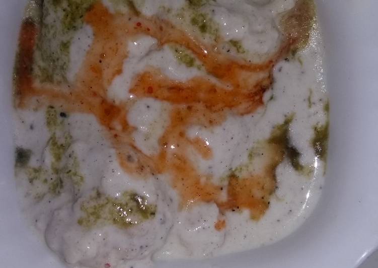 Dahi bhalle