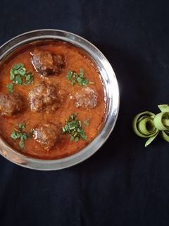 દૂધી ના કોફતા (Dudhi Kofta Recipe In Gujarati) રેસીપી મુખ્ય ફોટો