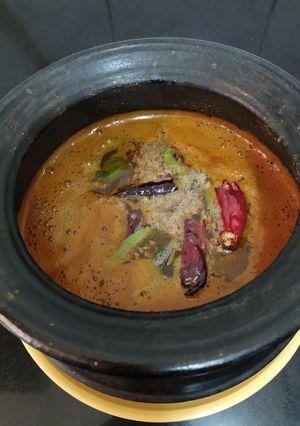 அஜீரணத்தைப் போக்கும் வறுத்து அரைத்த ஜீரக ரசம் செய்முறை முக்கிய புகைப்படம்
