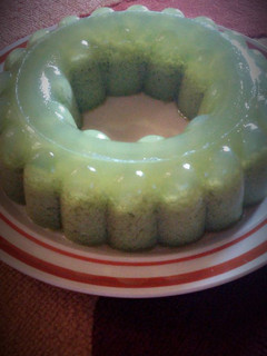 Foto resep Puding Lumut