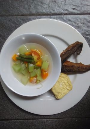 Foto resep Sayur Asem