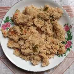 รูปของ Sambal Urap (sambel kelapa)