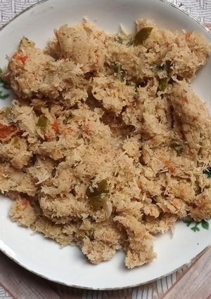 Foto resep Sambal Urap (sambel kelapa)