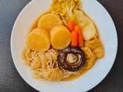A picture of daikon japanese recipes