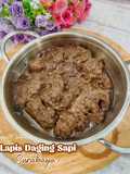 Lapis Daging Sapi Surabaya
