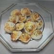 Sambusak (empanadas de queso)