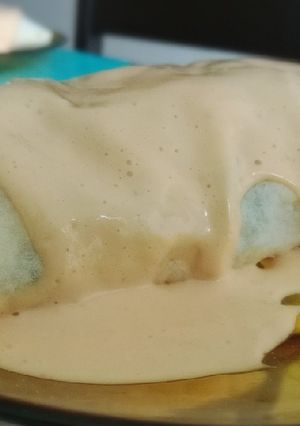 Una foto de Crepes rellenos al Golf
