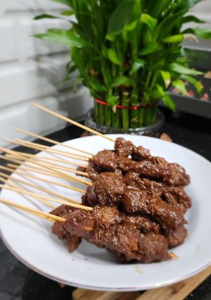 Foto resep Sate Maranggi