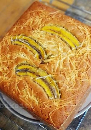 Foto resep Bolu pisang