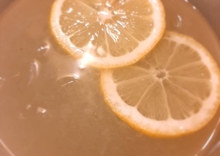 Fresh Squeezed Lemonade