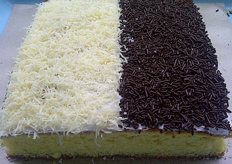 Bolu Jadul empuk anti gagal 😄