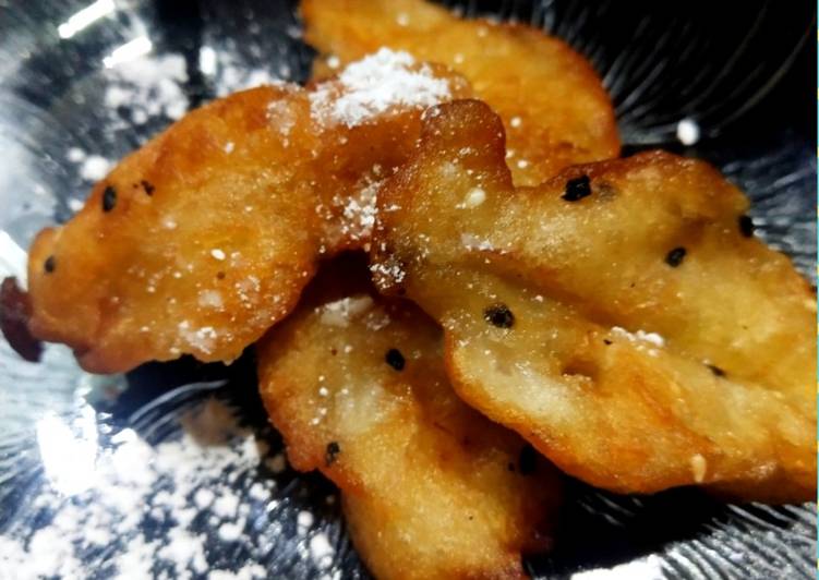 How to Cook Perfect Pisang Balur Wijen