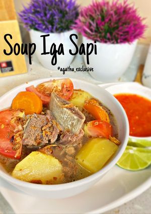 Foto resep Sop Iga Sapi