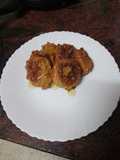Tortillas de Carnaval con miel