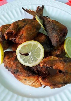 Foto principal de Caballas en adobo Urrutia