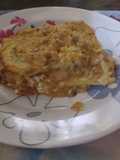 Pasticho de sardina