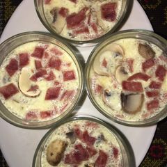 A picture of Chawan mushi.