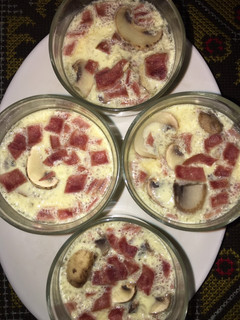 A picture of Chawan mushi.
