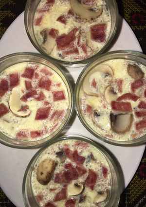 A picture of Chawan mushi.