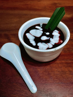 Foto resep Bubur ketan item