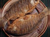 Смажені карасі