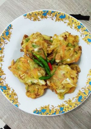 Foto resep Bakwan Sayur