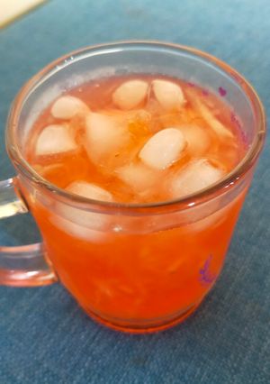Foto resep Es Melon