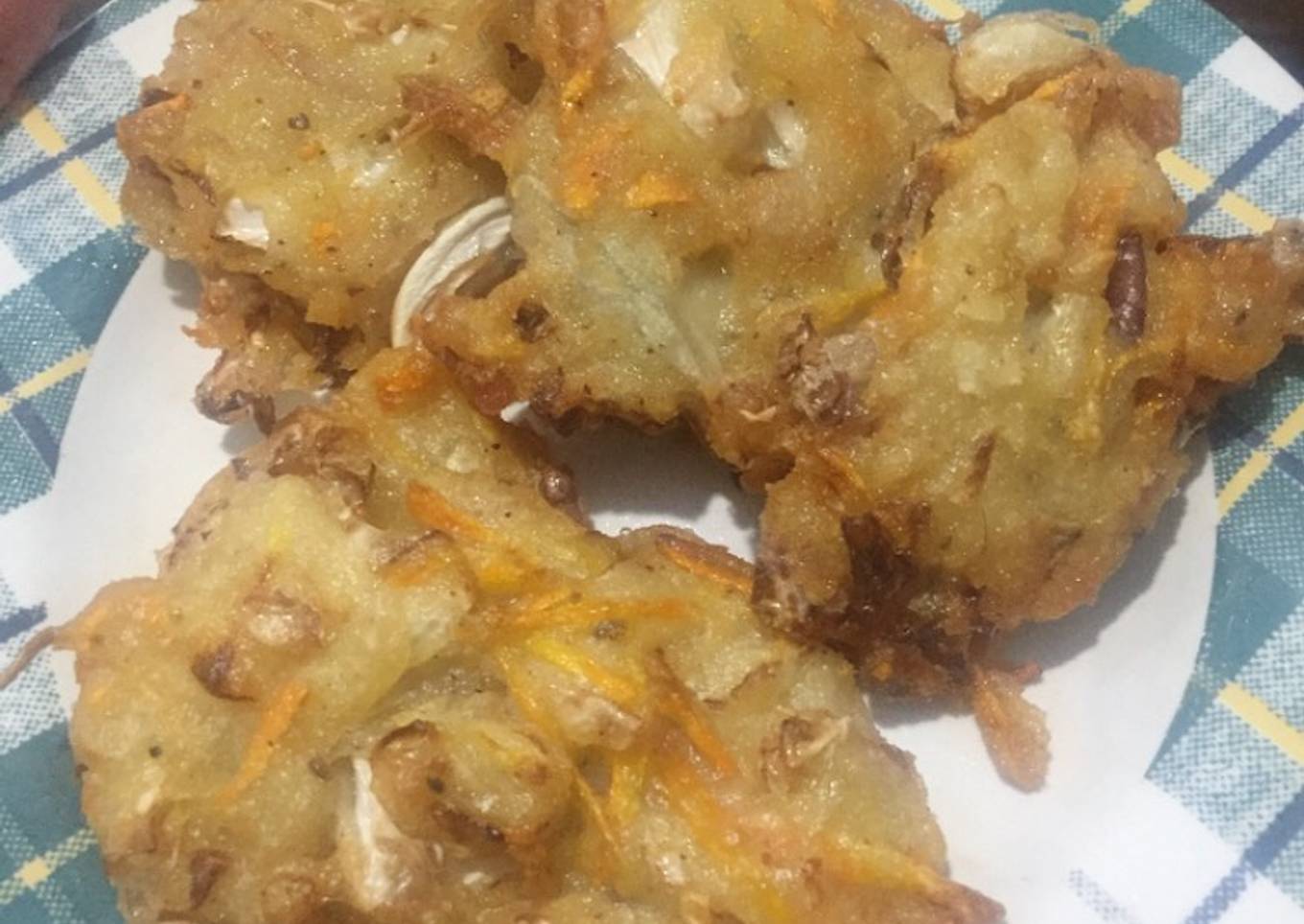 Bakwan Sayur Goreng