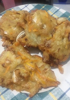 Foto resep Bakwan Sayur Goreng