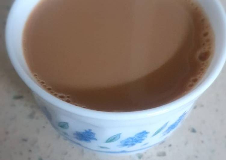 Recipe of Homemade Tea