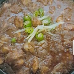 Koyla karahi A picture of Koyla karahi.