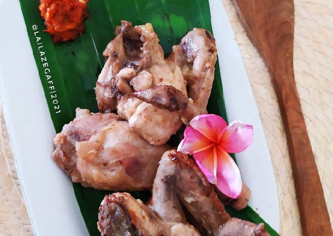 Ide  Ayam Pop yang Menggugah Selera Enak