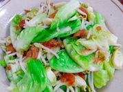 Gambar tumis ceriwis dan tauge