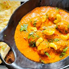 A picture of Must try Mutton Recipe/MUTTON KOFTA CURRY.
