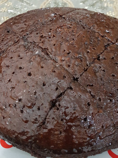 عکسی از دستور کیک خیس (براونی)