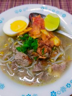 Foto resep Soto Kwali Daging