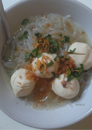 Foto resep Kuah Bakso Segar Praktis Cuma 5 Menit