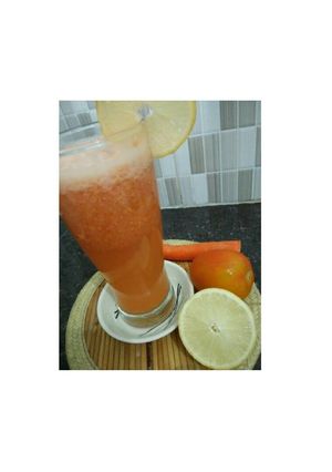 Foto resep Juice wortel tomat&lemon (#pr_smothies)