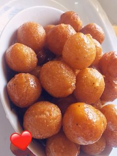 صورة لوصفة عوامه 🤷🏻‍♀️