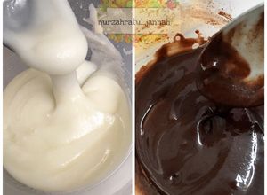 Foto resep Glaze Homemade tanpa DCC