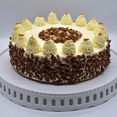 A picture of Black Forest Gateau.