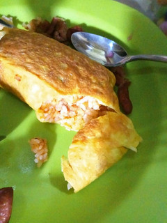 Foto resep Nasi goreng selimut