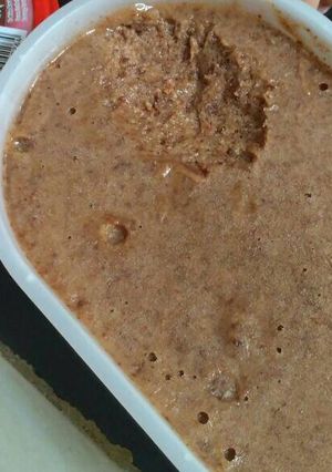 Foto resep Ice cream pisang homemade