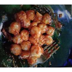 รูปของ Cilok Bumbu Kacang