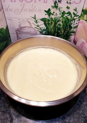 Une photo de Purée de topinambours 😋