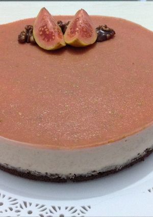 Una foto de Cheesecake de Guayaba
